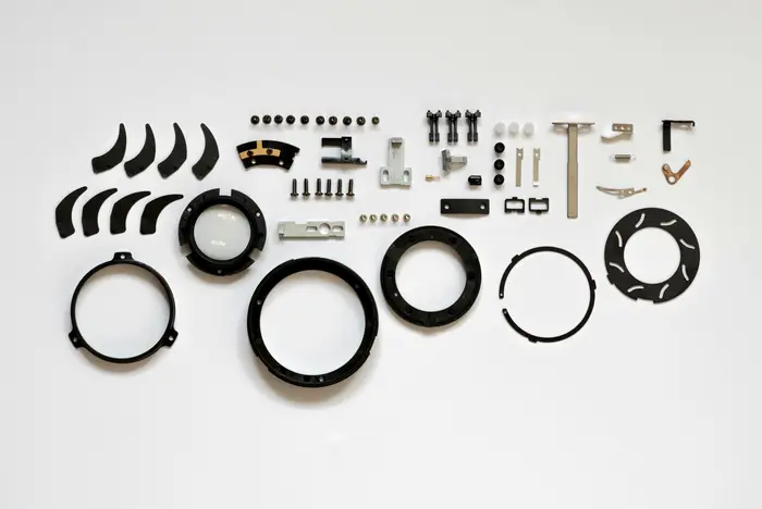 Change Parts & Spare Parts | Gemtech Solutions for Machinery Maintenance